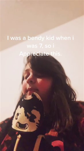 Oop #bendyandtheinkmachine #wheniwasyounger #sprinkles