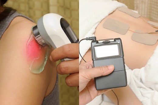 TENS Unit vs. Ultrasound: Which Is Better? - Optimize Health 365