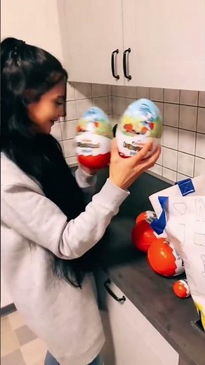 Wenn Frauen Einkaufen gehen😅 Ü-Ei Party! Feiert ihr Ostern? #shorts #funny