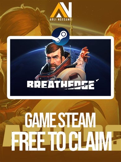Info Game Free To Claim dari Steam sampai tgl 10 Agustus 2026 nih guys ! . Buat kalian yang mau main game ori dan murah bisa cek ke playfast.id Harga mulai dari 50 Ribuan, dapetin diskonnya dengan kode promo ARLINGEGAME. Main hemat, langsung masuk, tanpa tunggu. #steam #gaming #epicgames #rekomendasigame #game #masukberanda #fyp
