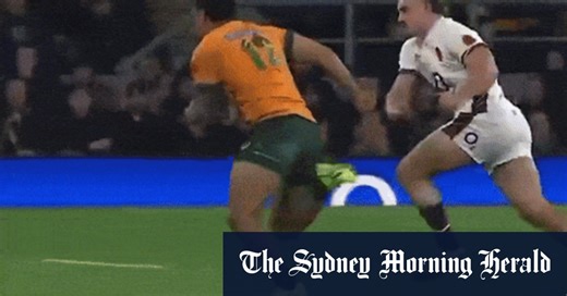 How Ikitau’s new Wallabies contract delivers the best of both worlds