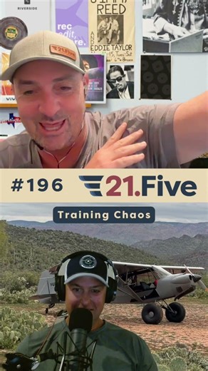 Training Chaos with Dylan