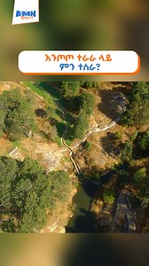 እንጦጦ ላይ ምን ተሰራ? #Ethiopia #AddisAbaba #linkAddis #AMN #media | AMN-Addis Media Network