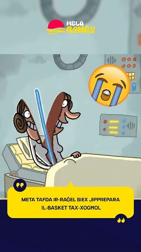 4.5K views · 12 reactions |  #memesmaltin #malta #melabonġu : Cartoon-Box | Mela Bonġu | Facebook