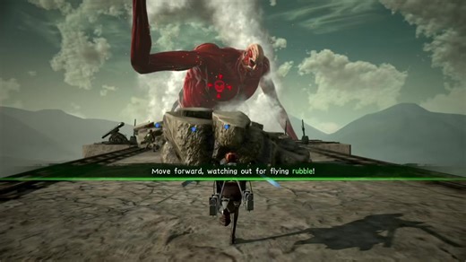 Hange's Battle Against the Colossal Titan Explained