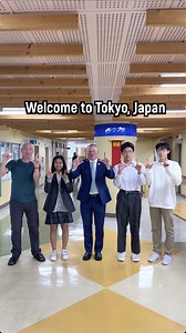 112K views · 2.1K reactions | Welcome to Tokyo, Japan with Meisei Gakuen (Deaf School) students and Jeffrey Bravin, Executive Director of @asd1817 #JoelTravel #DeafNation #NoBarriers #Deaf #DeafSchool #Deafchildren #DeafEducation #Tokyo #Japan #Asia #TravelJapan | Joel Barish | Facebook