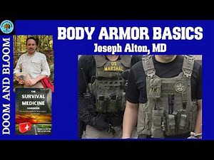 BODY ARMOR BASICS with Doctor Joseph Alton MD
