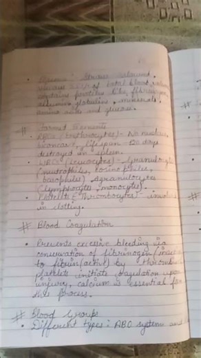 body fluids and circulation for class 11#shortsvideo#biology#neetaspirents