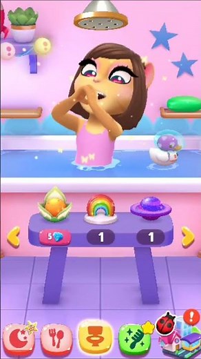 My Talking Angela 2 #shorts #mytalkingangela2 #talkingangela