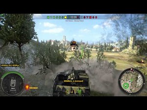World of Tanks: Xbox 360 Edition - Artillery