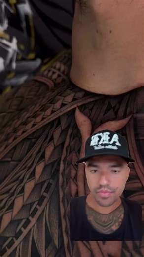 Lauhala Tattoos: The Art of Hawaiian Ink