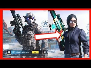 How To Fix "Showing Only Default Skins" in Call of Duty Mobile