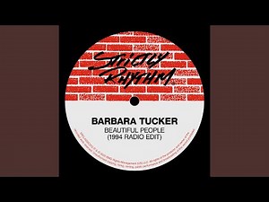 Beautiful People (1994 Radio Edit)