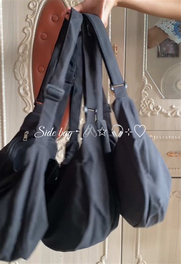 Side bag 6$ ( free 3 pin) IG : hsh__kh #phnomphen #sidebag