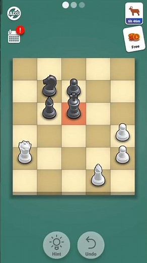 Level 293 - Pocket Chess