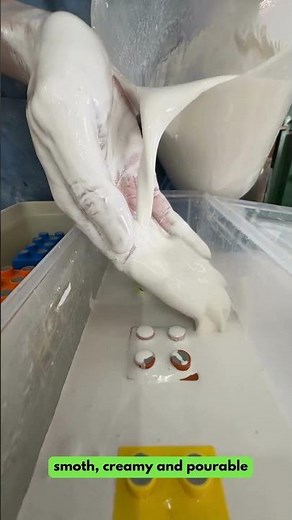 Making Plaster Molds