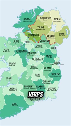 10 Irish Facts They Never Taught You Irish bloodline history Ancient Irish clans Irish diaspora stories Celtic heritage revival Forgotten Irish surnames #IrishHeritage #IrishHistory #CelticBloodline #Irish #AncientIreland