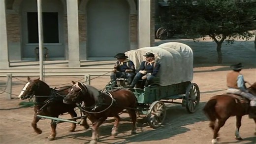 2.5K views · 80 reactions | Bonanza S10.E19.P2 | Candy is kidnapped by retired Army Sergeant Mike Russell | Cricket 283 | Facebook