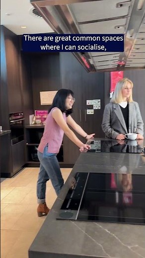 Freda's friendly tour of The Lofts