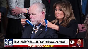 "I've known Rush for 25 years. I want your audience to know how much he profoundly loved them." Mark Levin, host of "Life, Liberty, and Levin" in addition to his syndicated radio show, eulogized Rush Limbaugh Wednesday, hailing him as a mentor who paved the way for him and other conservatives on talk radio. | Fox News
