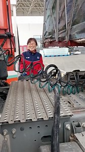 2.3M views · 10K reactions | Filling Truck Tank to Full Capacity for Smooth Ride #TruckFueling #WomenDrivers #VehicleMaintenance #FuelEfficiency #DriverSupport | Be You | Facebook
