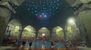 Located at the foot of Gellért Hill, the nearly 450 year-old Rudas Thermal Bath has also been recently restored. Apart from experiencing the atmosphere of traditional Turkish baths, visitors can take in the stunning views of the Danube and its many bridges from the panoramic pool on the top of the building. 🌊👳👍 #visithungary #hungary #budapest | Visit Hungary