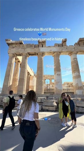 This Is Greece 🇬🇷 | Acropolis Athens ✨