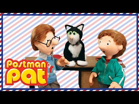 Jess' First Words! 🐱 | 1 Hour of Postman Pat Full Episodes
