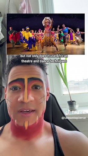 The Innovative Use of Puppets in The Lion King Performance