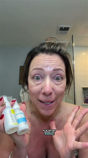 My skin has been loving the Clearstem Clarity products