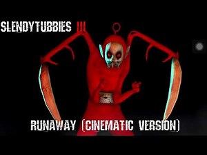 Slendytubbies run away (cinematic version) one hour version