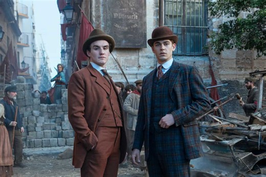 5 revelaciones sobre “El Joven Sherlock”, la nueva serie de Guy Ritchie