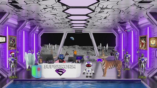 superNorm - Twitch