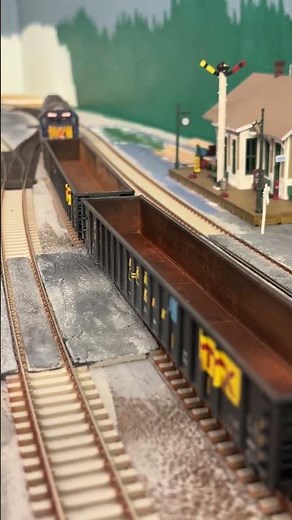 New “crossing railroad” ho scale