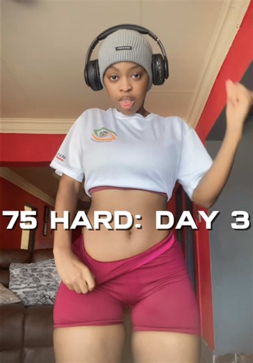 75 Hard Challenge: Transform Your Fitness Journey