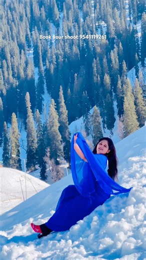 Snowfall in Kashmir 2026🔥❤️⛰️#jannatkashmir #mountains #pahalgam #thajiwasglacier #nature
