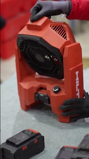 【產品介紹】KCF 4-22充電式電風扇