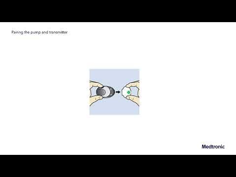 MiniMed™ 780G system – Connecting Transmitter