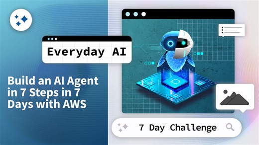 Day 6: Deploy and call the agent from Python - Amazon Web Services (AWS) Video Tutorial | LinkedIn Learning, formerly Lynda.com