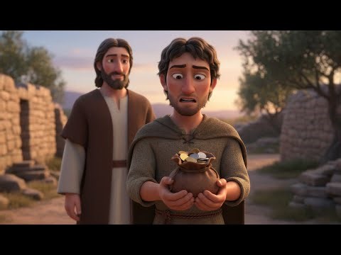 Why the Rich Young Man Walked Away – Matthew 19 Story