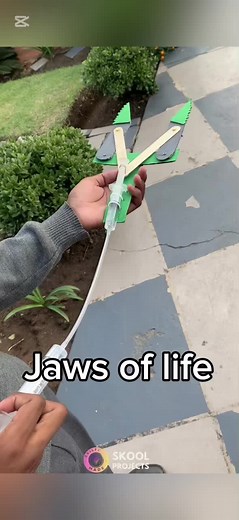 Understanding the Jaws of Life in Grade 7 Science