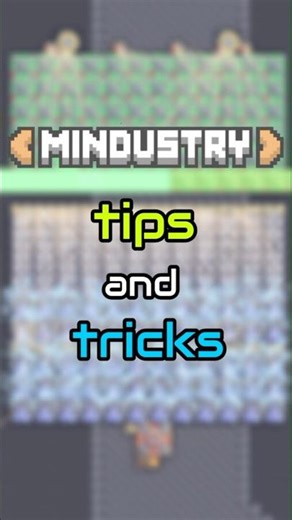 Mindustry Tips & Tricks POWER DIODE #mindustry #mindustryv7