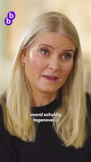 Mette-Marit voelt zich schuldig tegenover slachtoffers Epstein
