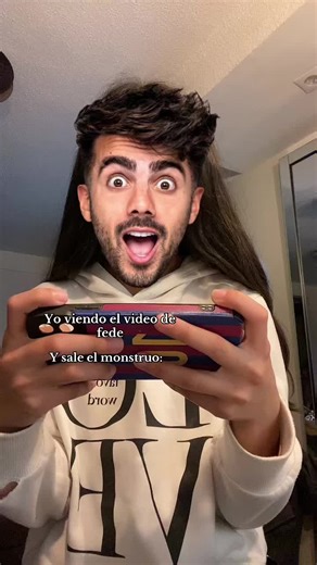 Fede Vigevani: El Video de Terror con un Monstruo | Club Misterio