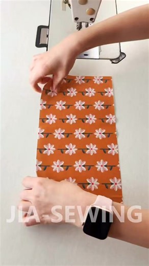 4.3K views · 63 reactions | Triangle Pouch✨ #diysewing #sewingideas #reels #viral #design | Jia Sewing | Facebook