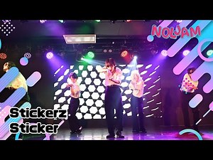 [NOLJAM LV.5] 3-12 Stickerz / NCT 127 - Sticker Dance Coverカバーダンス