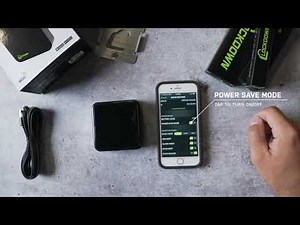 Lockdown® Logic™ PUCK™: Power Mode Settings