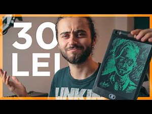 Cea mai ieftină tabletă "grafică"