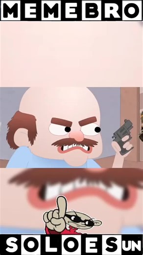 La bodega de los villanos: comedia y caricaturas