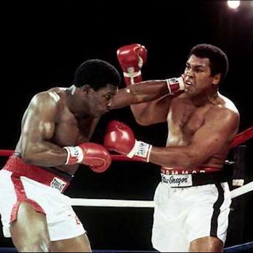 Last match of Muhammad Ali | Muhammad Ali vs Trevor Berbick